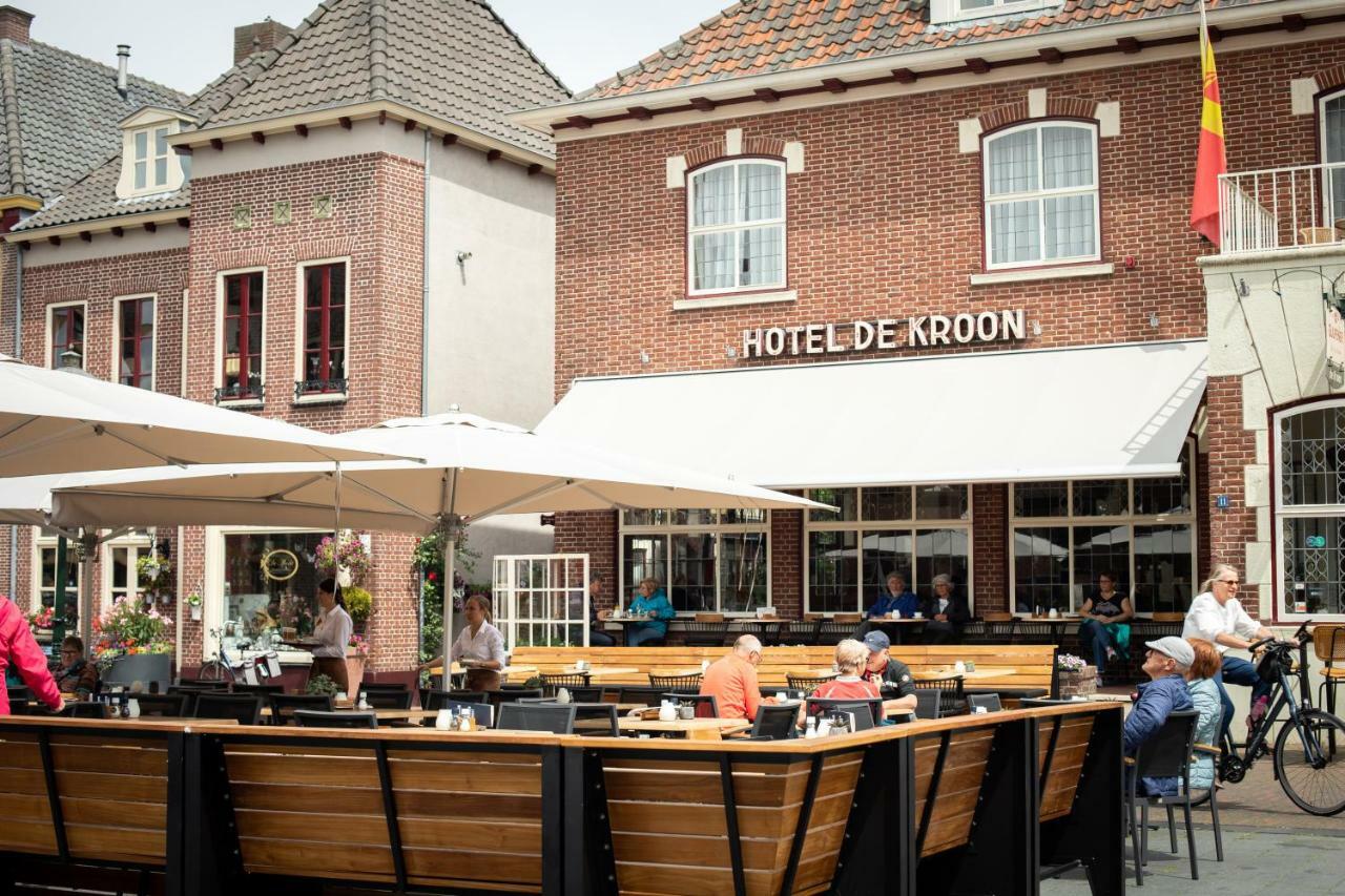 Hotel De Kroon Gennep Exteriér fotografie